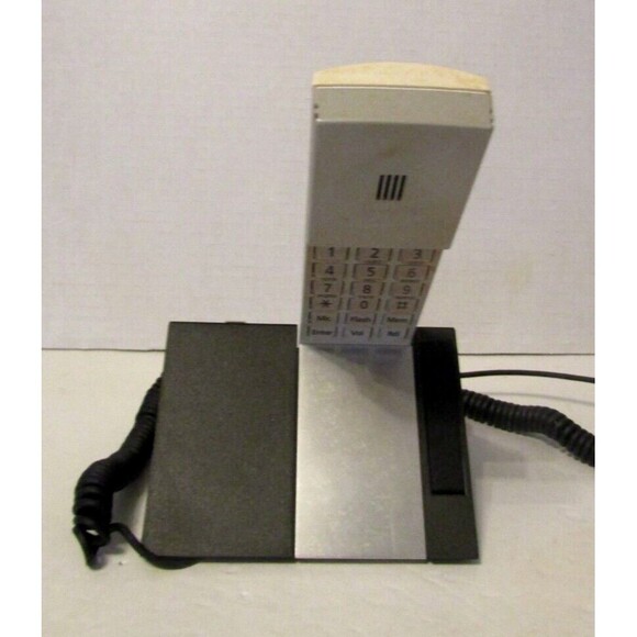 Bang & Olufsen Telephone Beo Vintage Talk 1401 Sleek Modern Desk Answer Machine - Picture 6 of 9